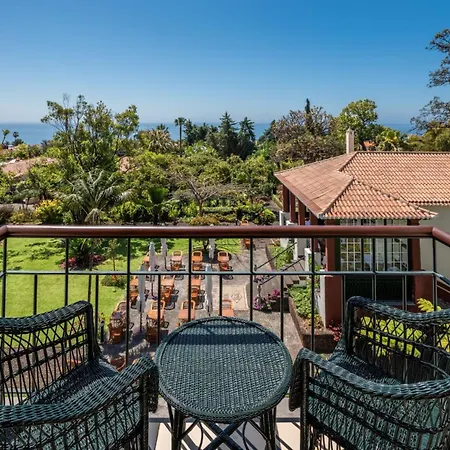 Ξενοδοχείο Quinta Jardins Do Φουνκάλ