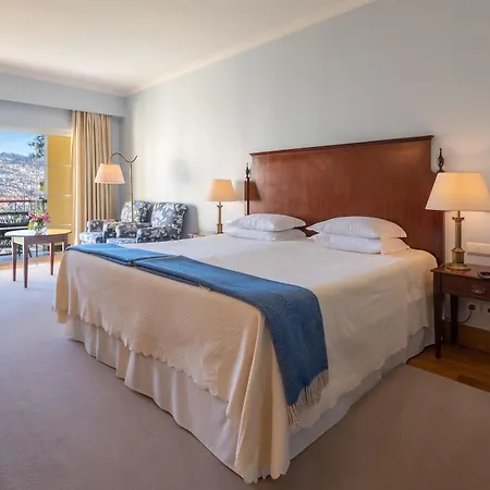 Quinta Jardins Do Hotel Funchal (Madeira)