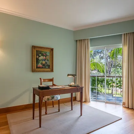 Quinta Jardins Do Hotel