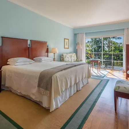 Hotel Quinta Jardins Do Funchal (Madeira)