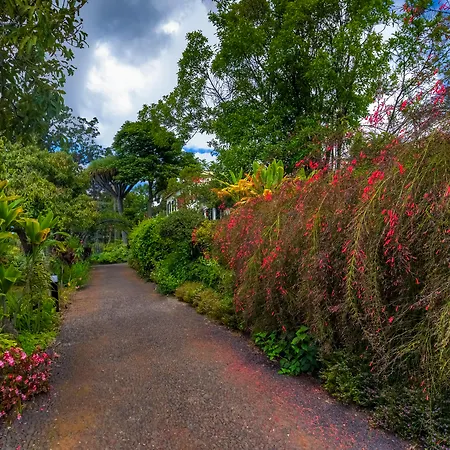 Отель Quinta Jardins Do