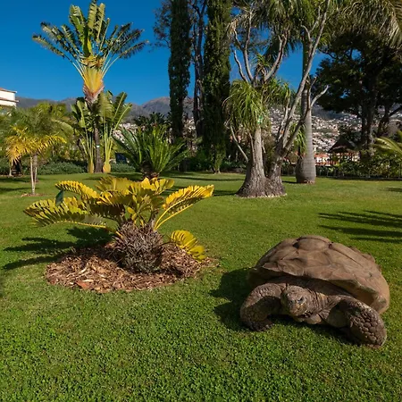 Ξενοδοχείο Quinta Jardins Do Φουνκάλ
