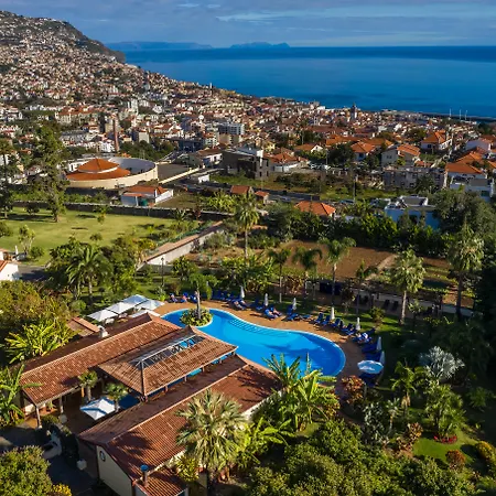 Отель Quinta Jardins Do