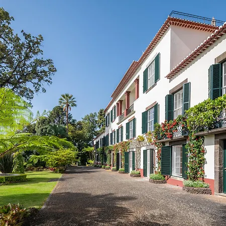 Quinta Jardins Do Отель Фуншал