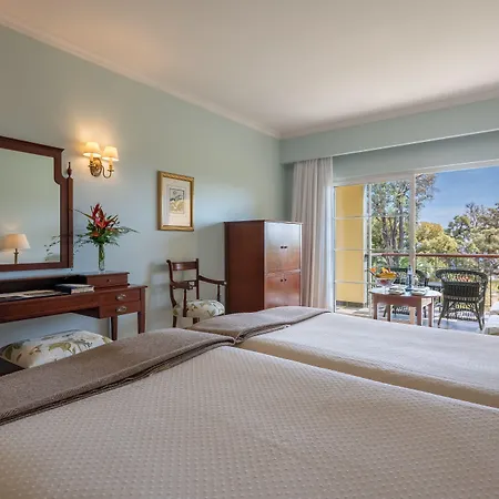 Ξενοδοχείο Quinta Jardins Do 5*