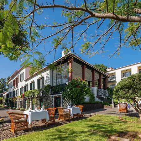 Отель Quinta Jardins Do 5*