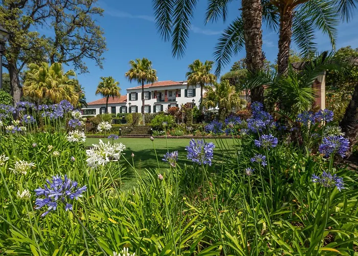 Quinta Jardins Do 5* فونشال