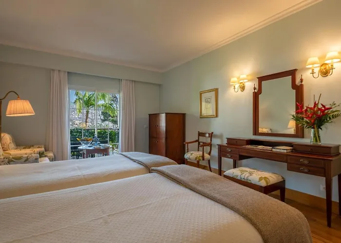 Quinta Jardins Do فندق