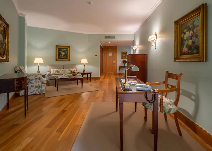 فندق Quinta Jardins Do فونشال