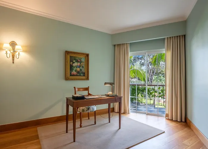 Quinta Jardins Do فندق