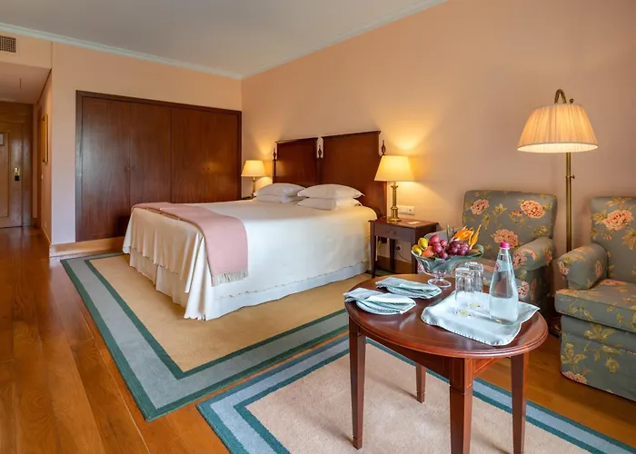 فندق Quinta Jardins Do 5*