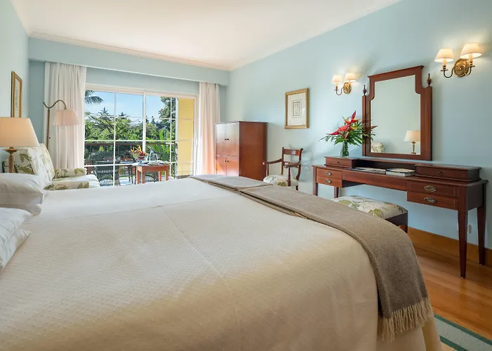 فندق Quinta Jardins Do