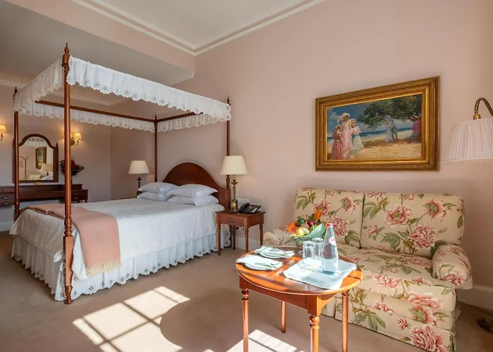 فندق Quinta Jardins Do 5*