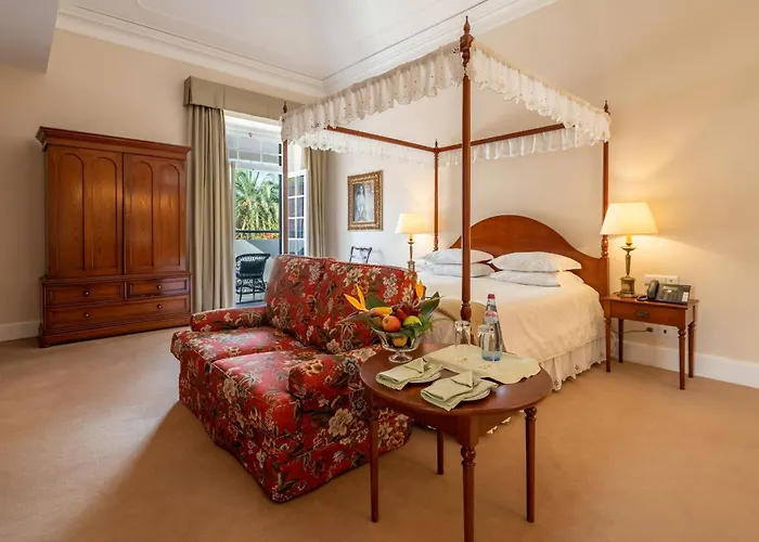 فندق Quinta Jardins Do