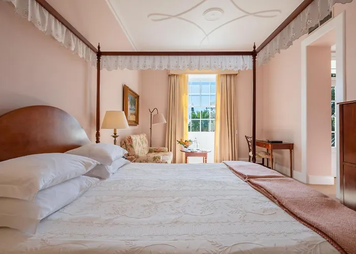 Quinta Jardins Do فندق