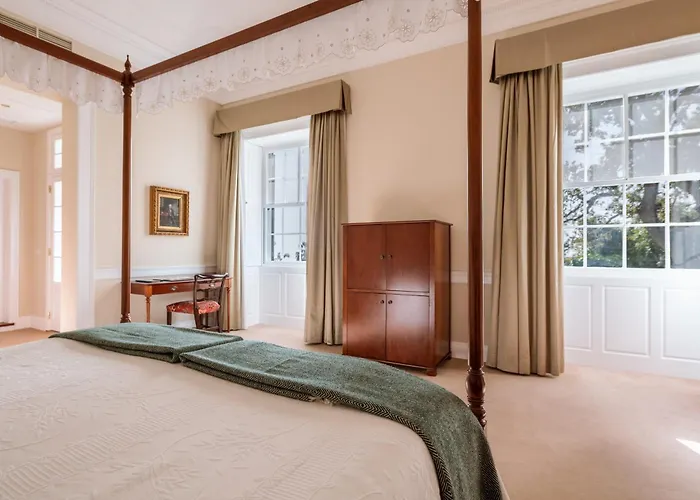 فندق Quinta Jardins Do 5*