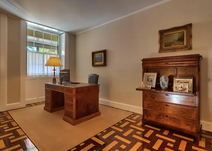 Quinta Jardins Do فونشال