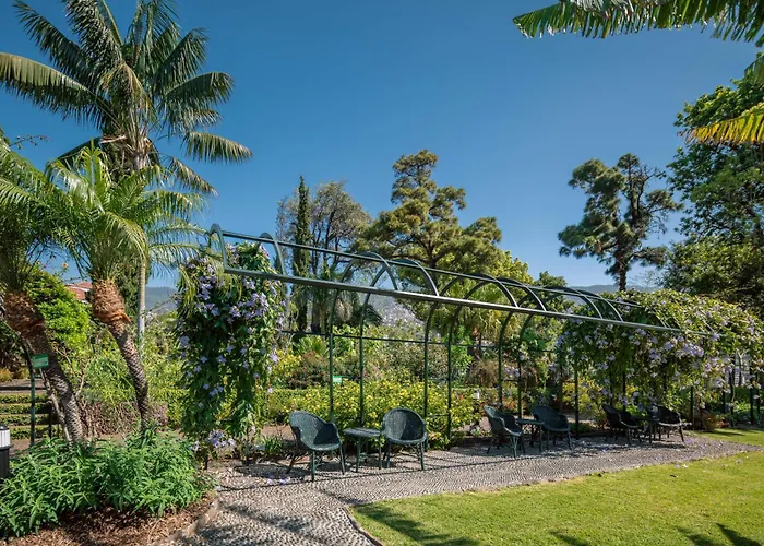 Quinta Jardins Do فندق 5*