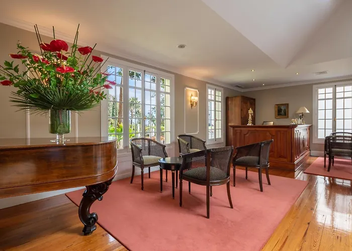 Quinta Jardins Do 5* فونشال