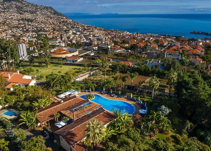 فندق Quinta Jardins Do