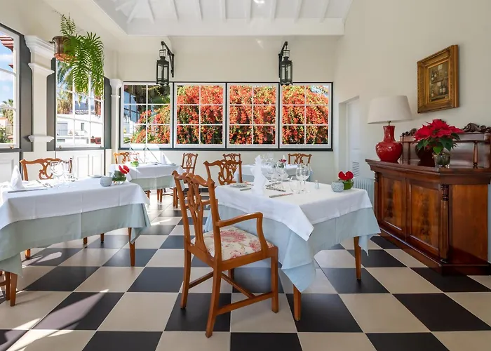 فندق Quinta Jardins Do