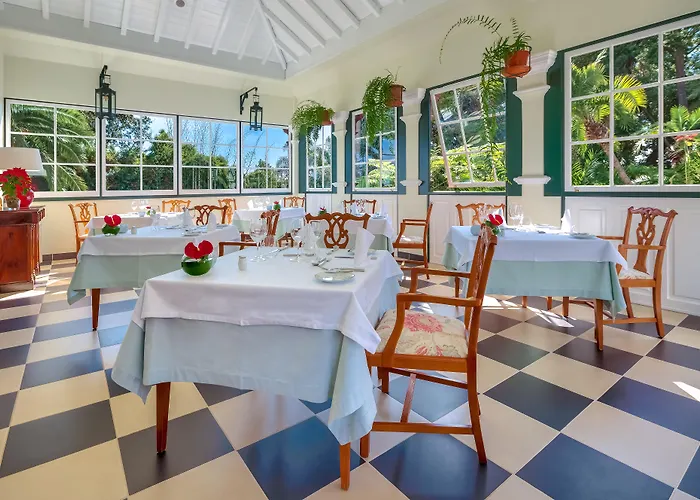 Quinta Jardins Do فندق فونشال
