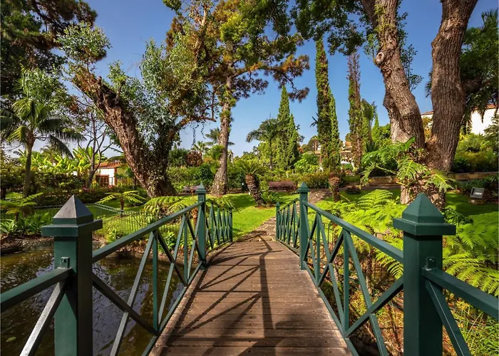 Quinta Jardins Do فندق 5*