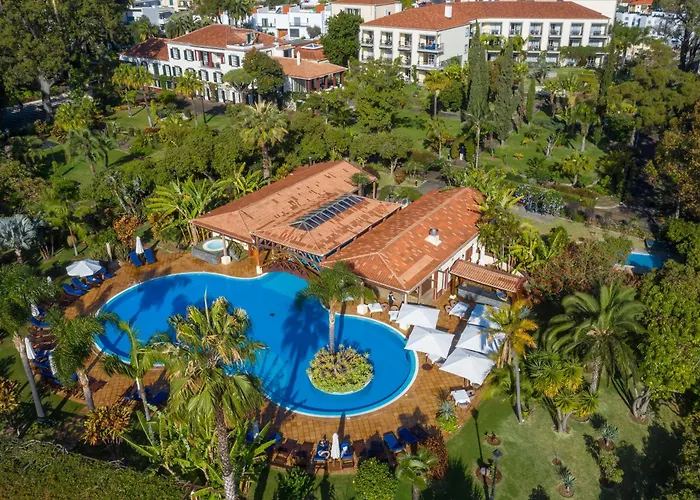 فندق Quinta Jardins Do