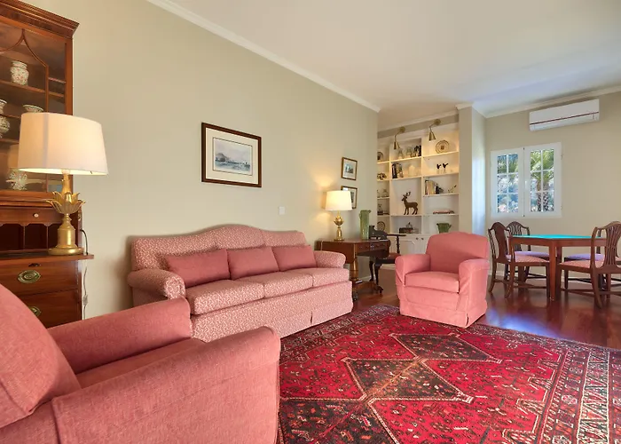 Quinta Jardins Do فونشال