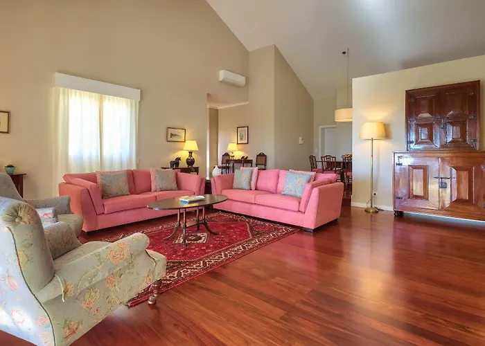 فندق Quinta Jardins Do