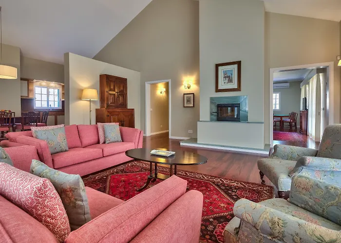 Quinta Jardins Do فندق