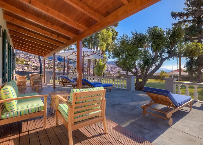 Quinta Jardins Do فندق