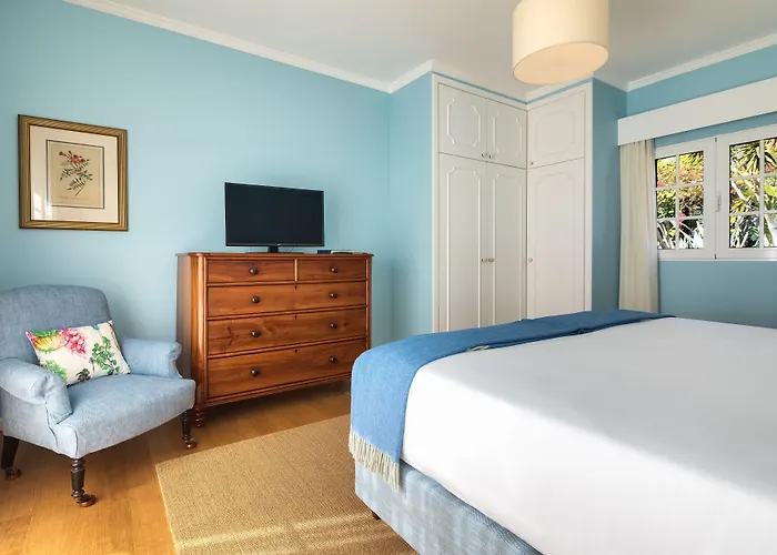 Quinta Jardins Do فندق 5*