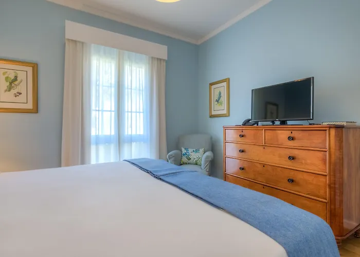 فندق Quinta Jardins Do 5*