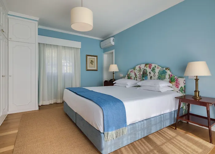 Quinta Jardins Do فندق 5*