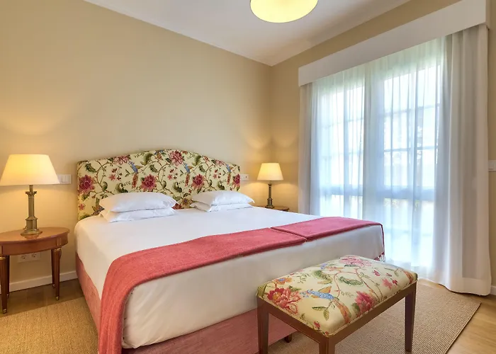 Quinta Jardins Do فندق فونشال