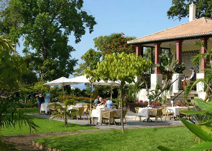 Quinta Jardins Do فونشال