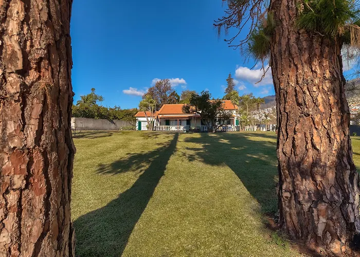 Quinta Jardins Do فونشال