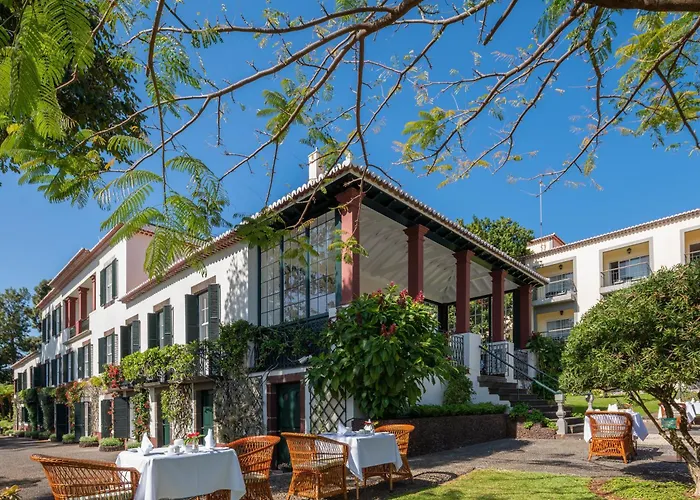 فندق Quinta Jardins Do