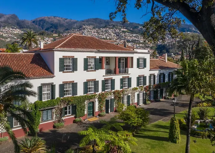 فندق Quinta Jardins Do 5*