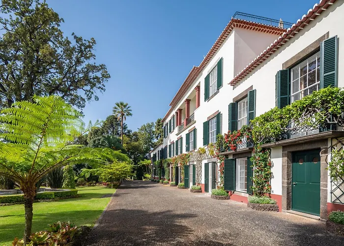 فندق Quinta Jardins Do 5*