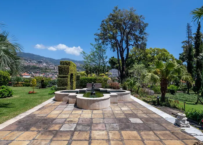 Quinta Jardins Do 5* فونشال