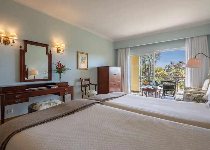 فندق Quinta Jardins Do 5*