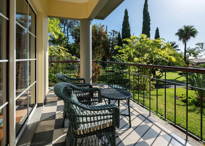 فندق Quinta Jardins Do