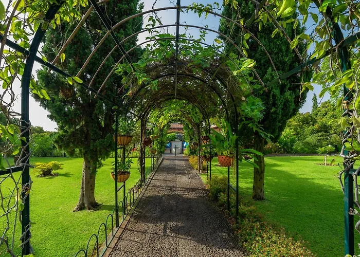 Quinta Jardins Do 5* فونشال