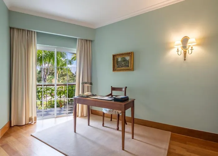 Quinta Jardins Do فندق