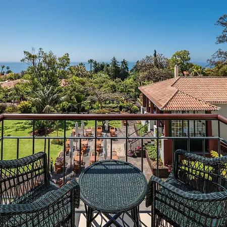 Hotel Quinta Jardins Do Funchal (Madeira)