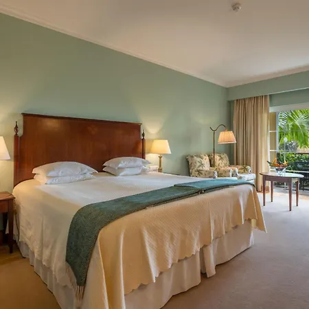 Quinta Jardins Do Hotel Funchal (Madeira)