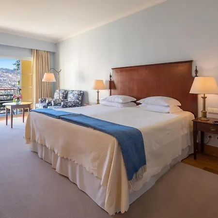 Quinta Jardins Do Hotel Funchal (Madeira)