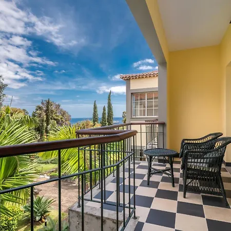 Hotel Quinta Jardins Do Funchal (Madeira)